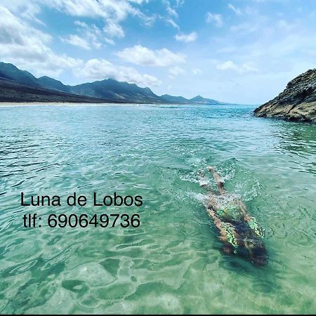 Luna De Lobos Коралео Екстериор снимка