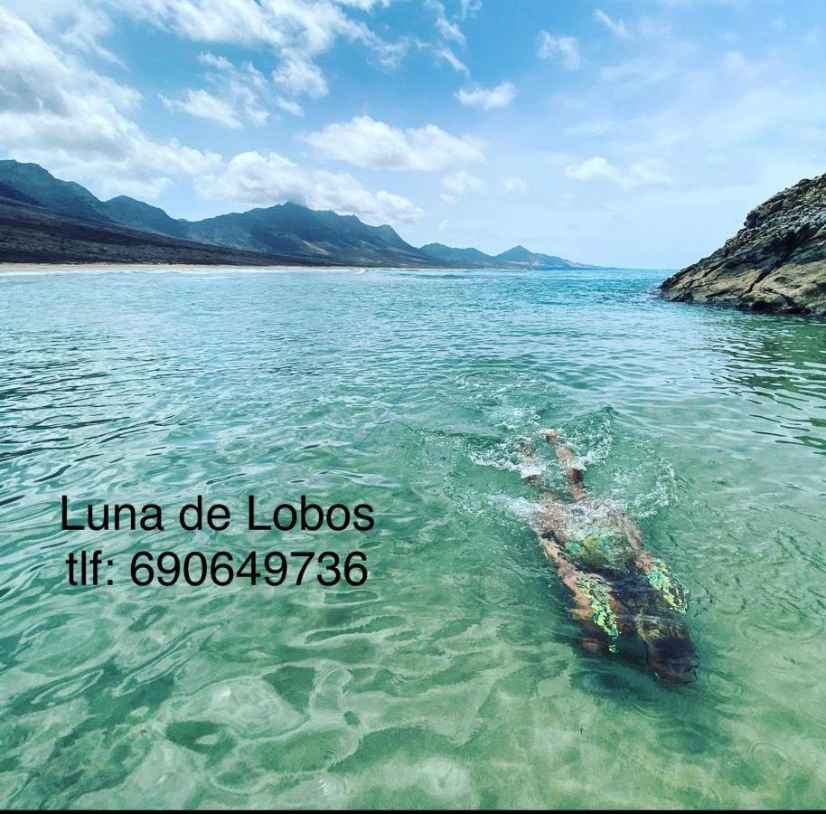 Luna De Lobos Коралео Екстериор снимка